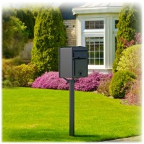 Free Standing Letterboxes